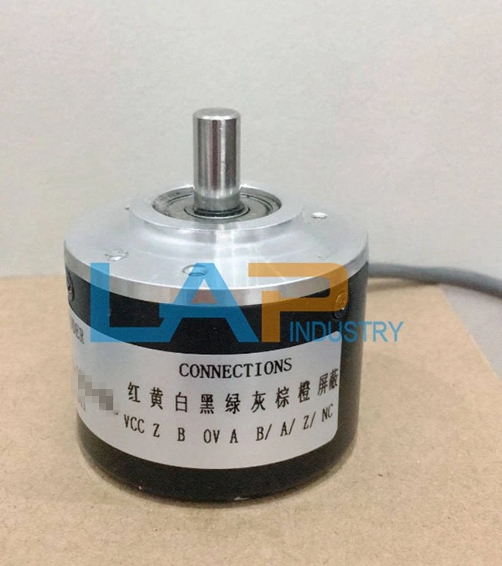 1Pcs New For AT-247-1020-24V-20C/R Encoder Replacement