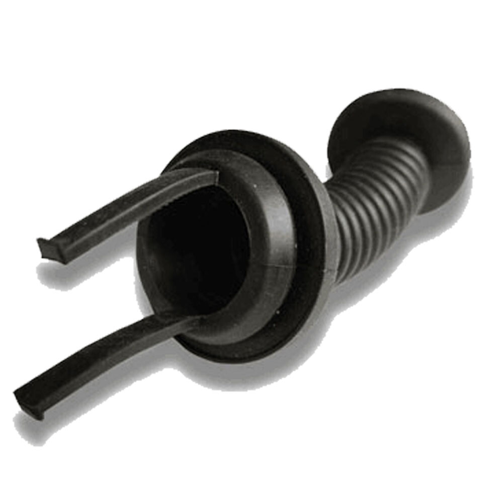 30mm*30mm Car Harness Wiring Door Tube Rubber Sleeve Dust-proof Tube HOT