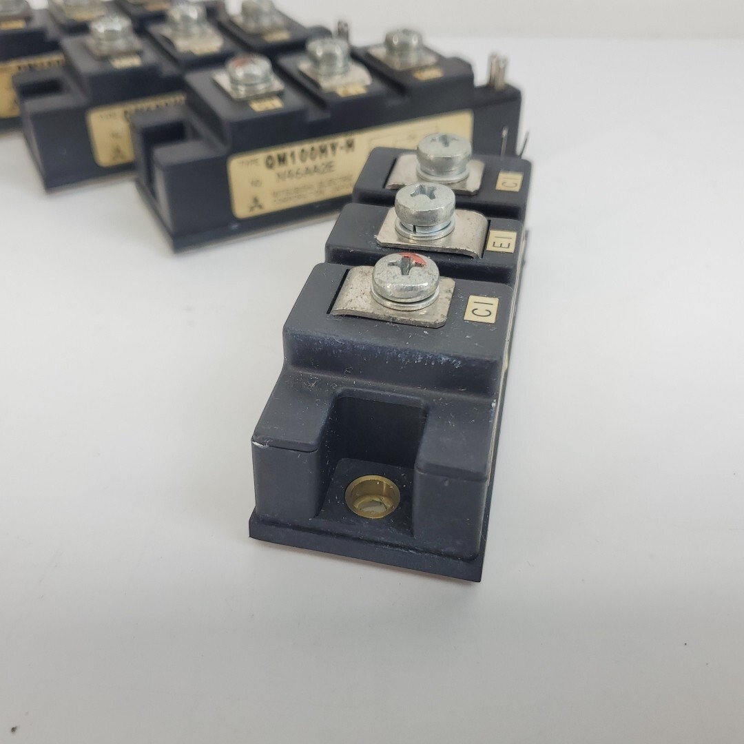 Mitsubishi Electric QM100HY-H Power Block Module PACK OF 4