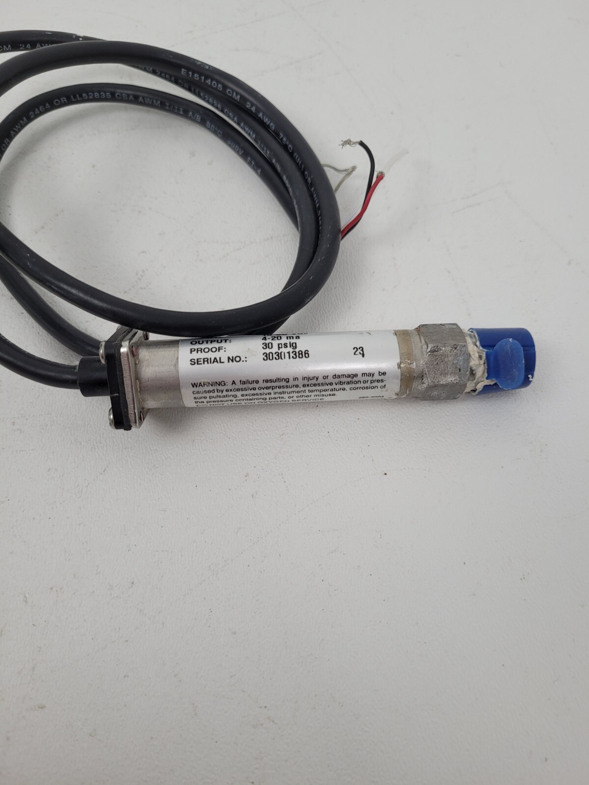 PX605 Omega Transducer – Next Day Option – New
