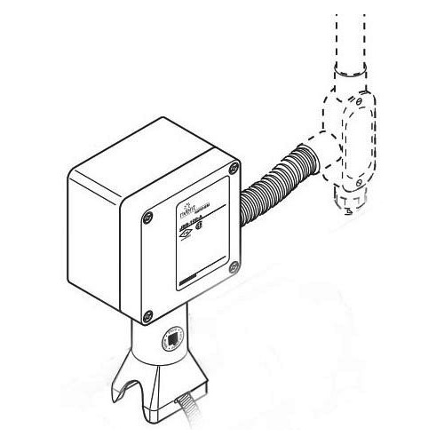 Raychem JBS-100-A6, 480 VAC, 50 A, Black, Power Connection Kit, 1 pc
