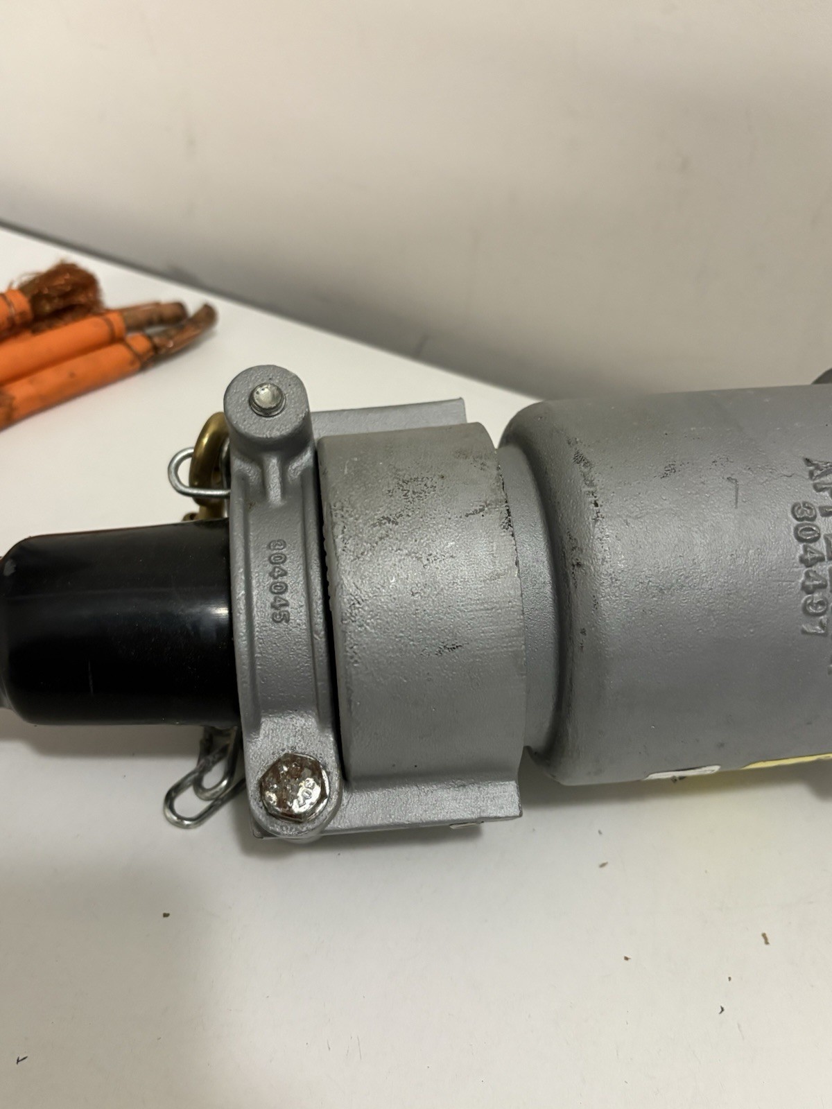 Appleton AP20034ERS Reverse Service Plug 200A 3W4P AP200E RS Powertite