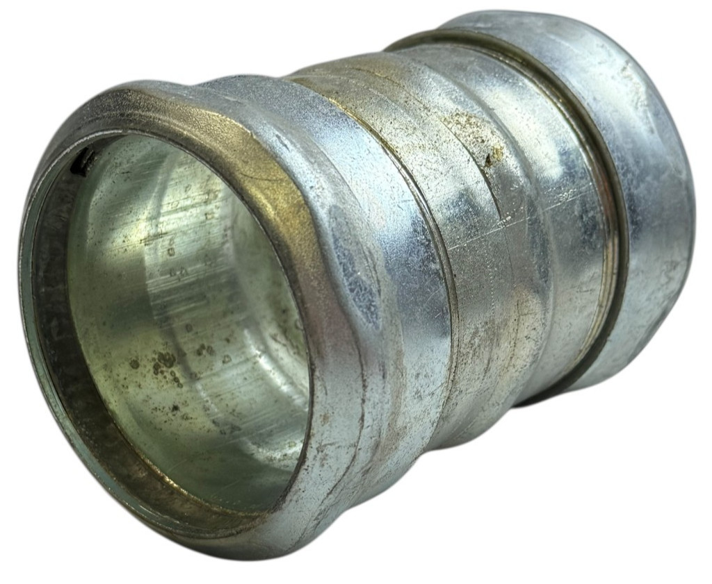 Steal city TK117A 2-1-2” Emt Compression Coupling EMT only