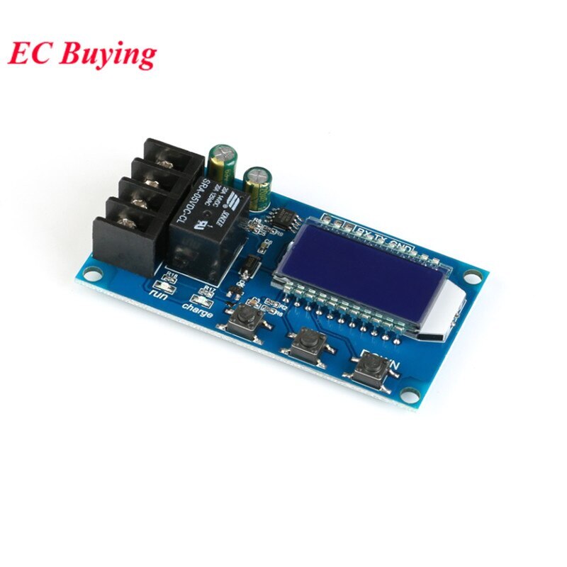6-60v 30A 10A Lead-acid Solar Battery Charge Controller Protection Board charger