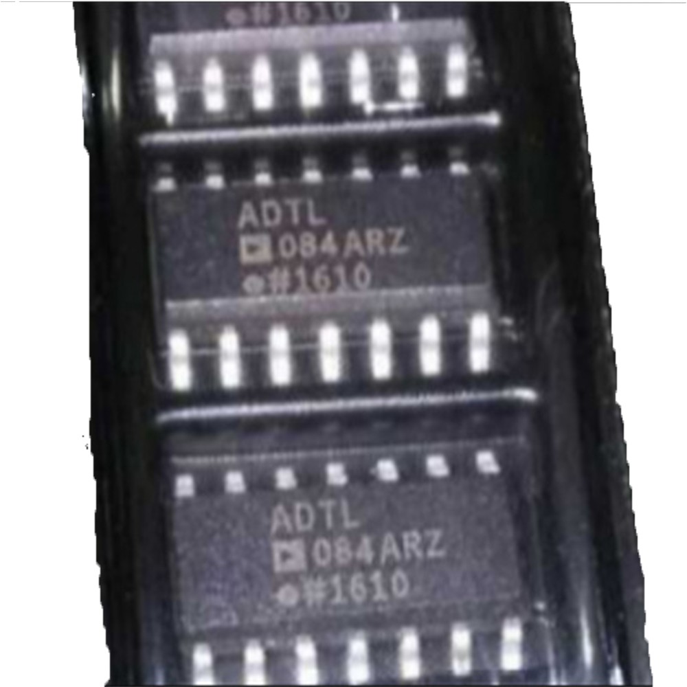 5PCS ADTL084A ADTL084AR ADTL084ARZ Operational Amplifiers SOP14 #2/18