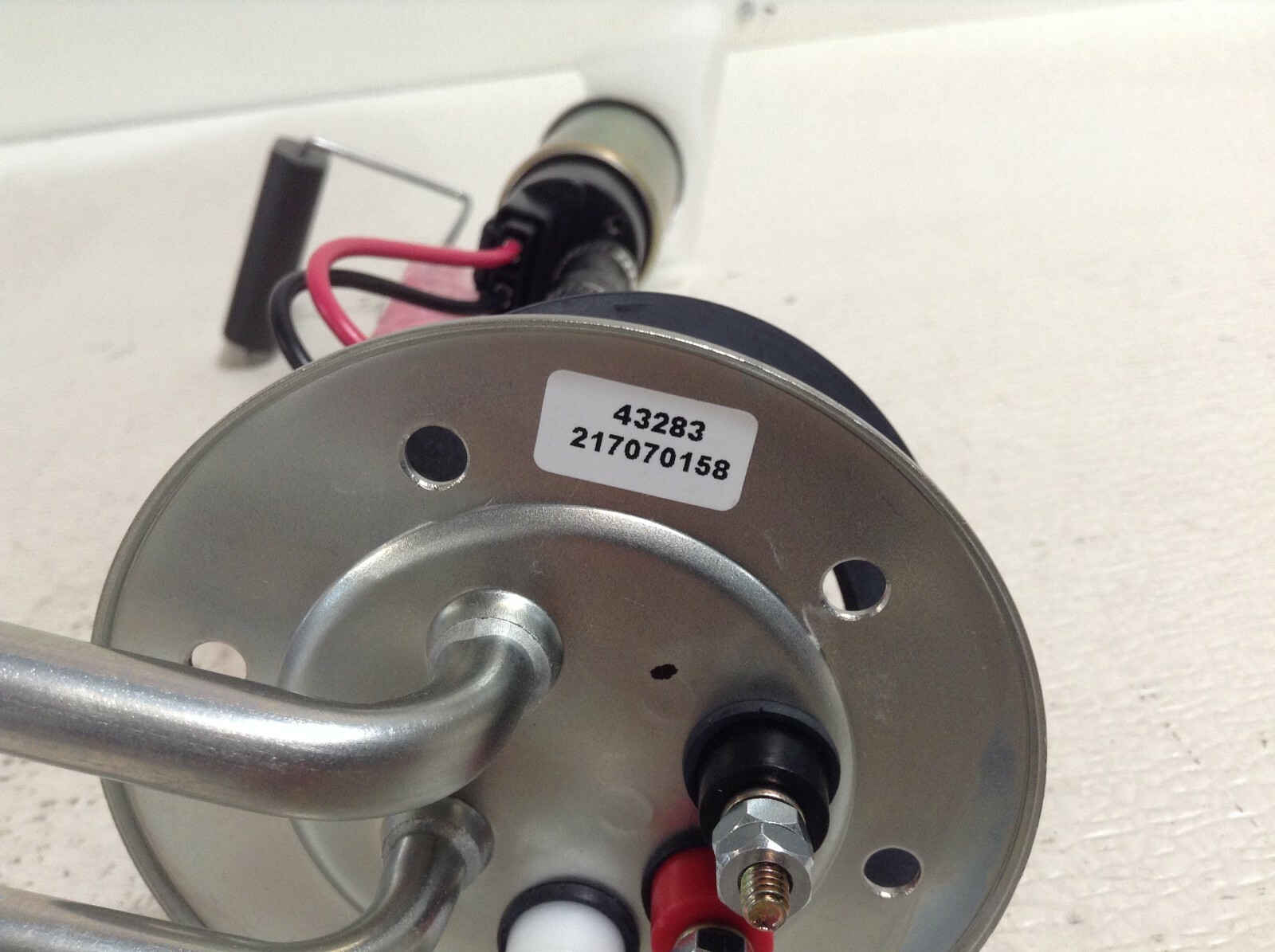 TE 217070158 Electronic Fuel Pump Assembly FEP805 43283 New (TSC)