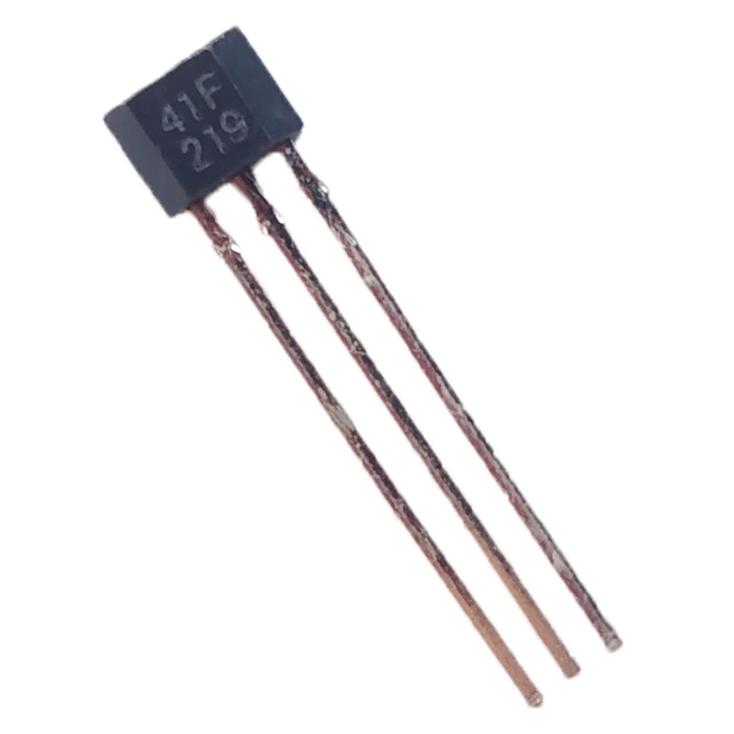 10Pcs 41F/0H41/SH41/SS41F/S41 Ratiometric Linea Bipolar Hall Effect Sensors Chip
