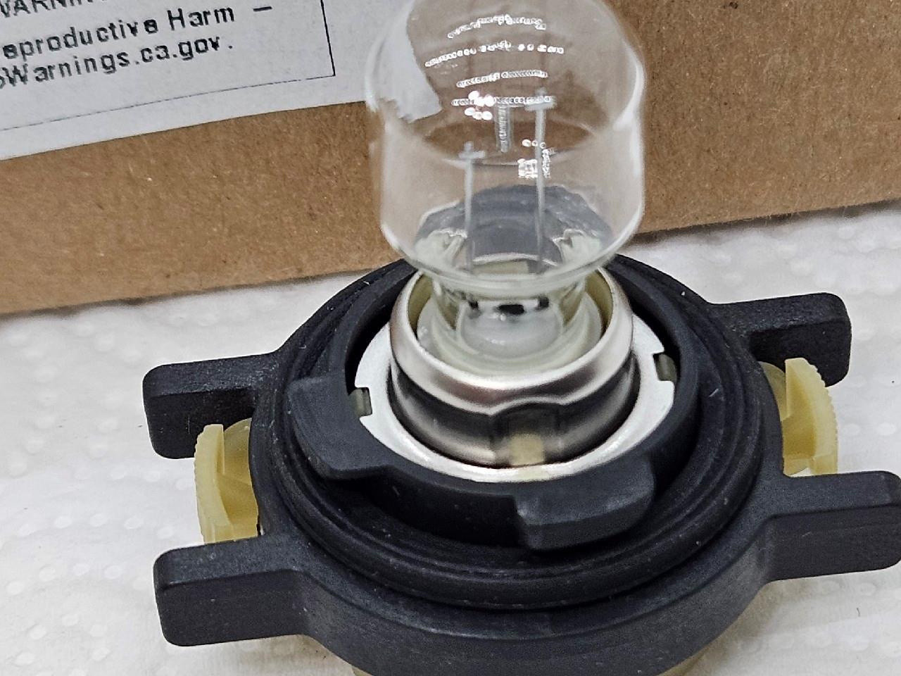 Philips PS24WFF Halogen Light Bulb Fits Yale and others YT580043207