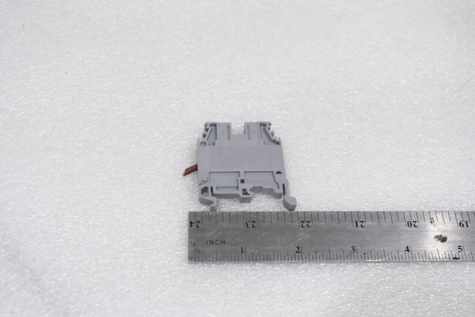 ABB IEC 60947-7-1 TERMINAL BLOCKS ENTRELEC TYPE M (LOT OF 5)