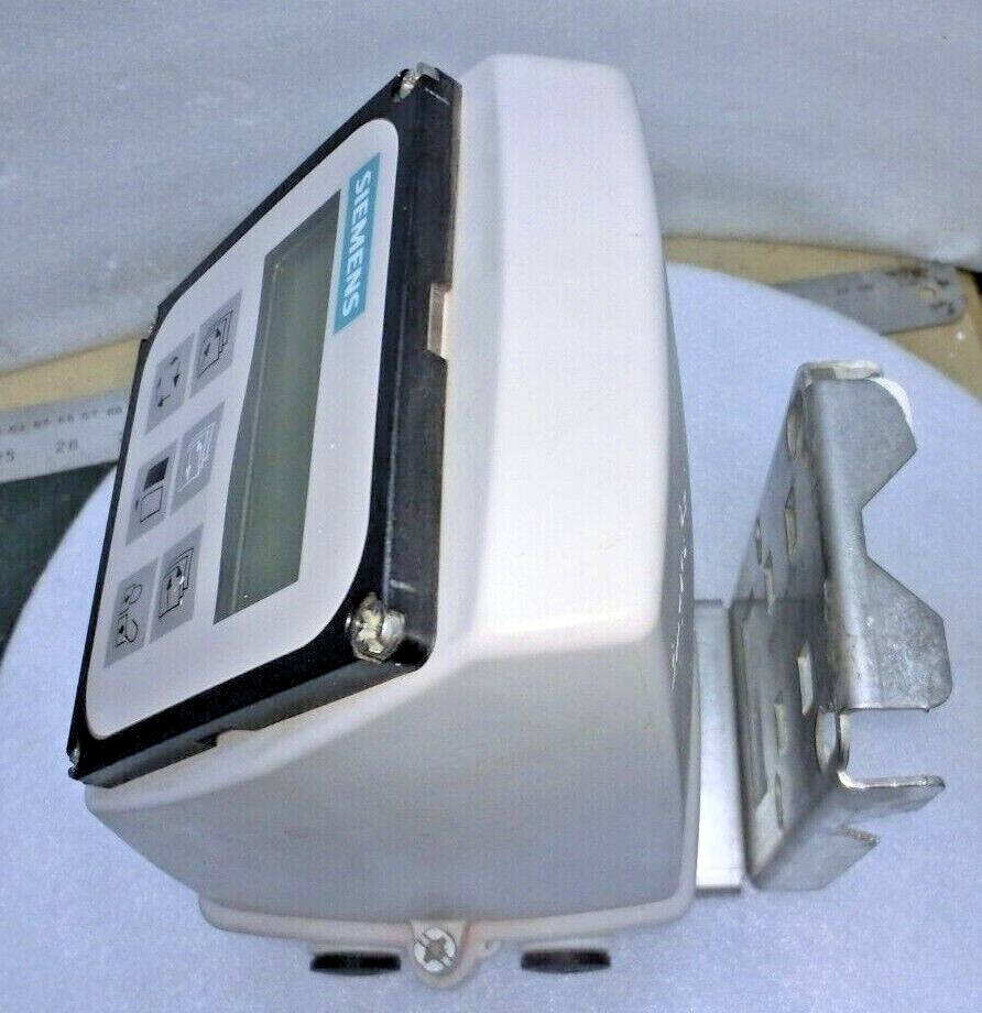 Siemens Sitrans F M MAGFLO MAG500, 7ME6910-1AA10-1AA0,Used,Denmark&96116