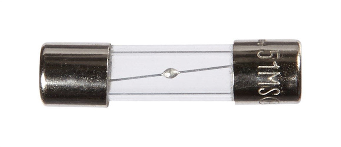 Jandorf GMC 6 amps Medium Time Delay Fuse 2 pk