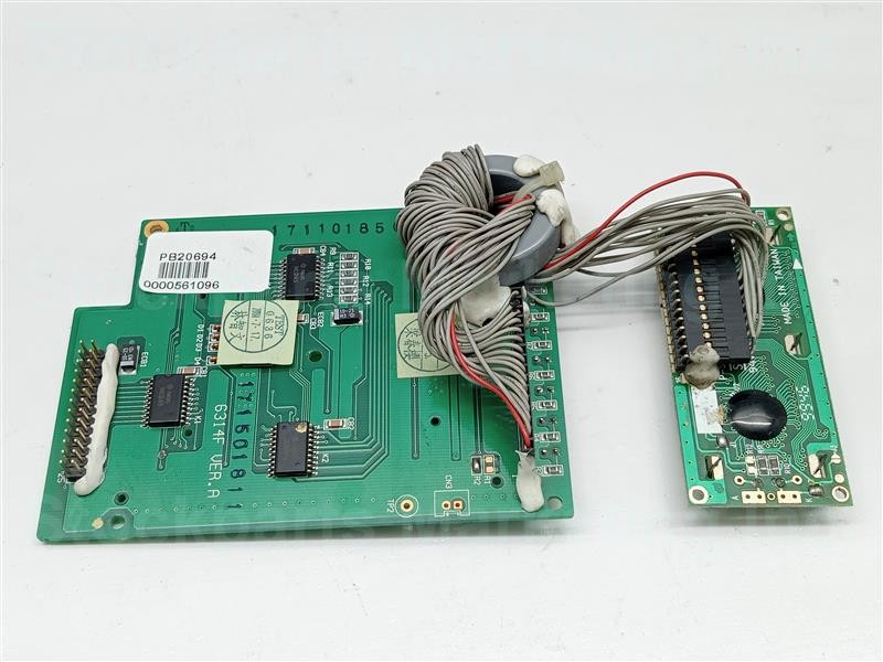 EI87804 1192I63A 6314F VER. A Board w/ LCD Board Fast Shipping!!!