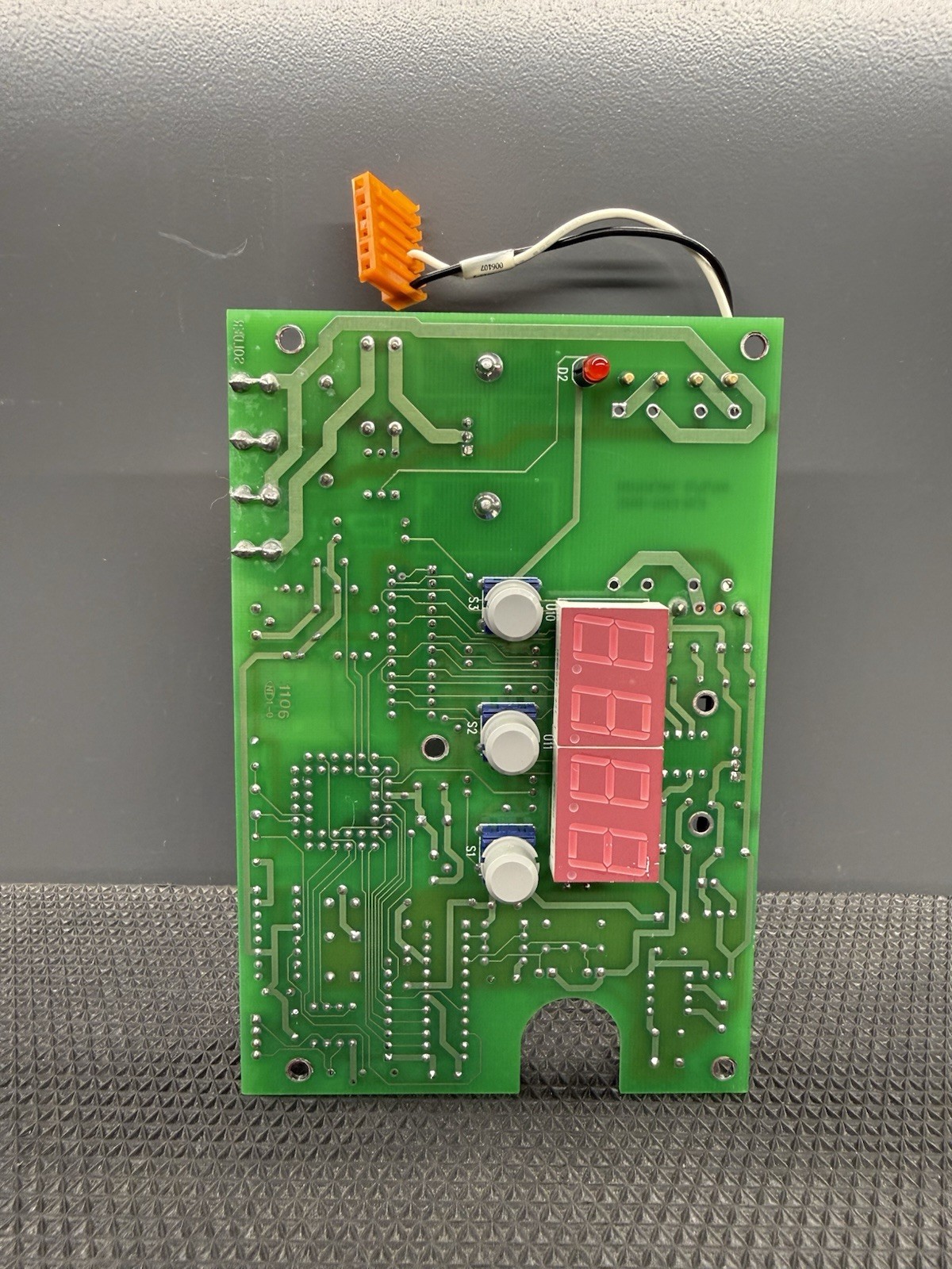 Distek 2400-5123, 3600-5123 R1.3 PCB