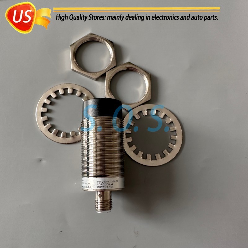 For Allen Bradley 872C-DH15NP30-D4 Proximity Sensor,4-pin,15mm,10-30VDC,NEW