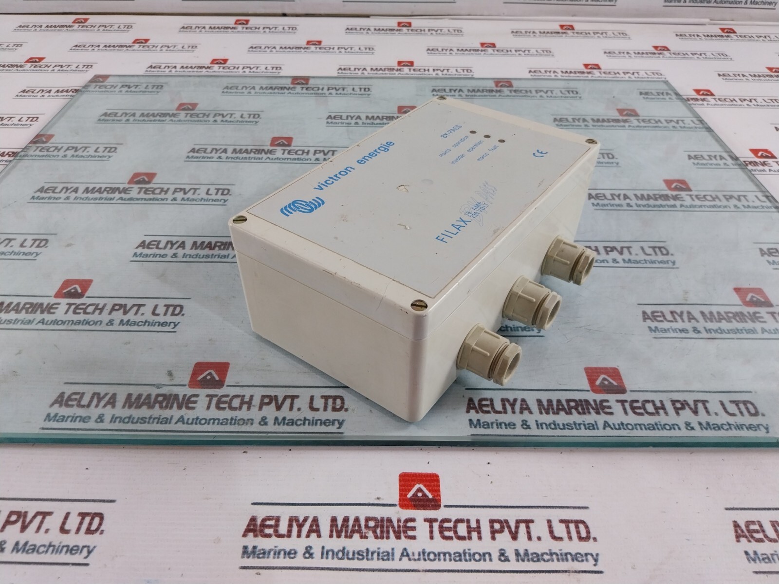 Victron Energy Filax SDFI0000000 Automatic Transfer Switch 16A 230Vac 50Hz