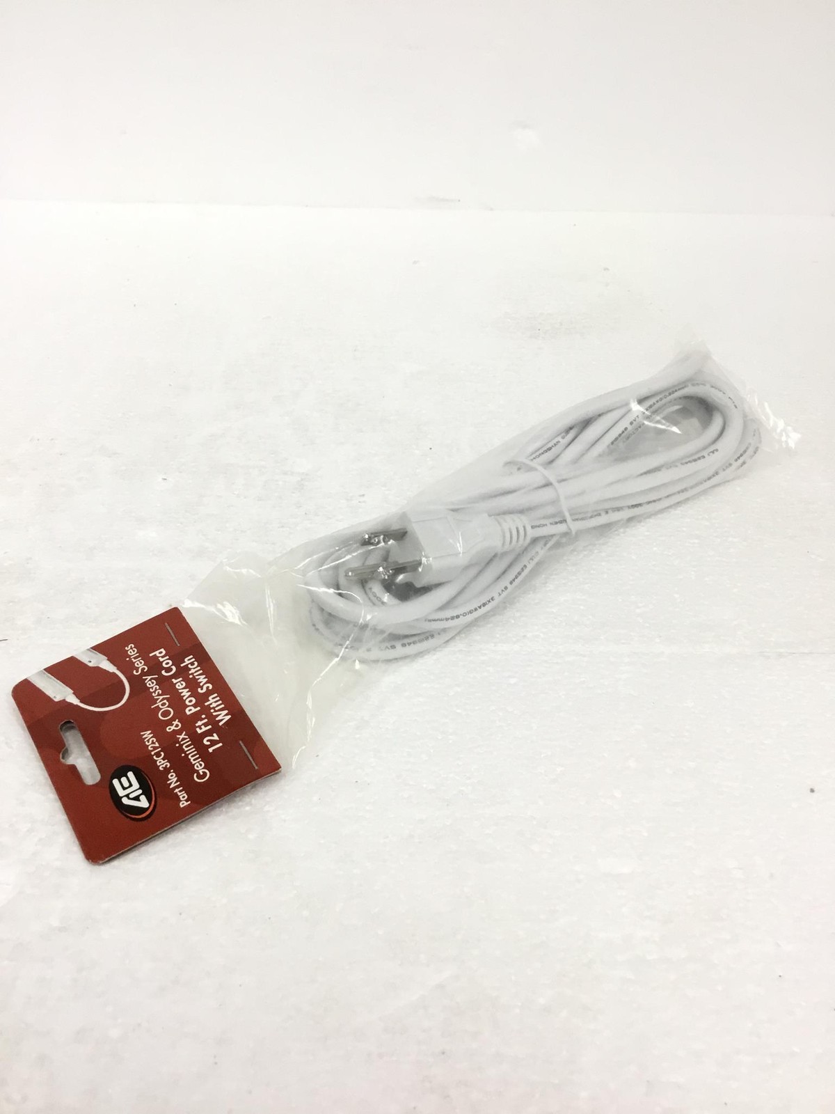 12x NEW AE-Antares Enterprises 3PC12SW 12Ft Link Cable Geminix & Odyssey Series