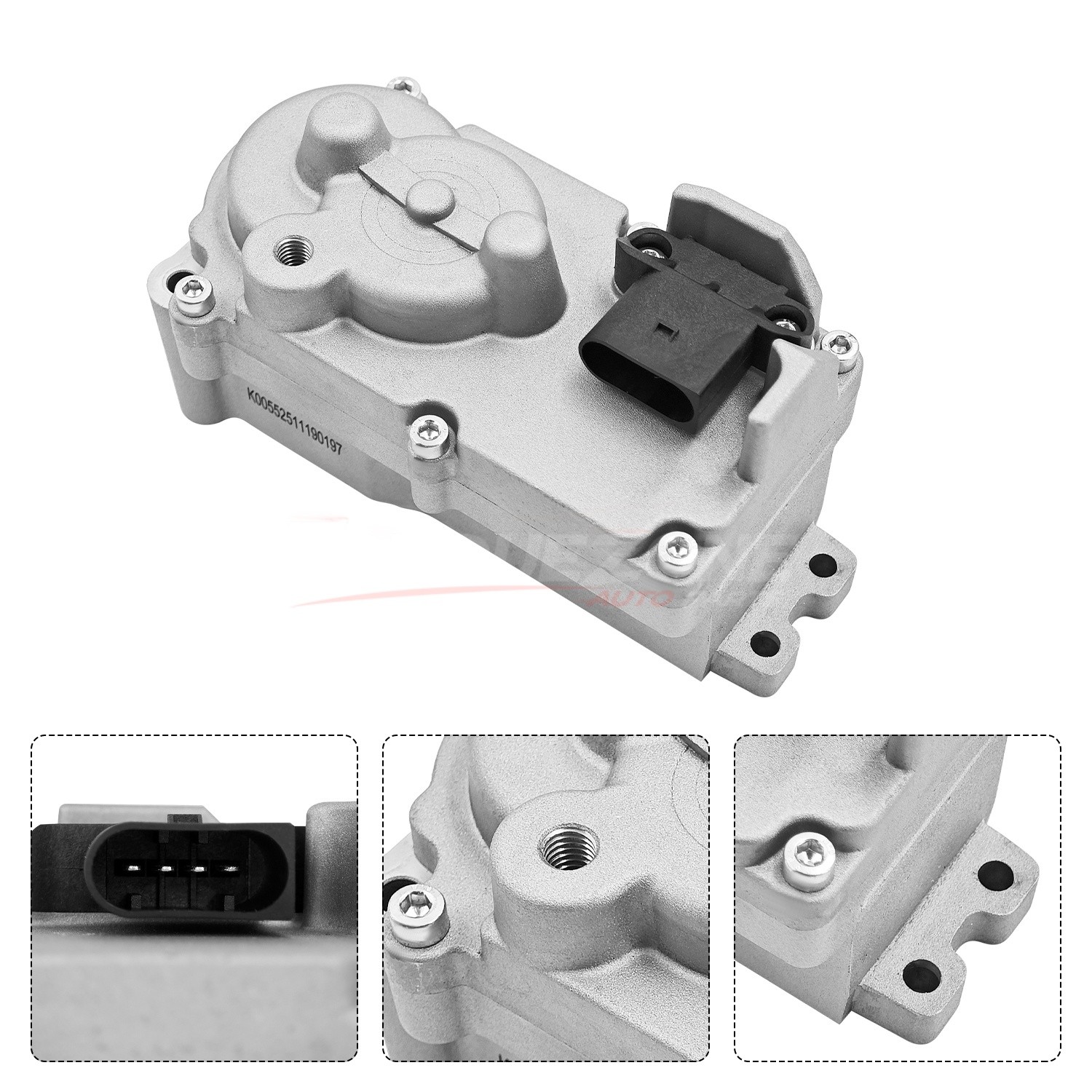 New Turbo Actuator 68444773AA Fits For Cummins Engine 6.7L Dodge Ram 2500 3500