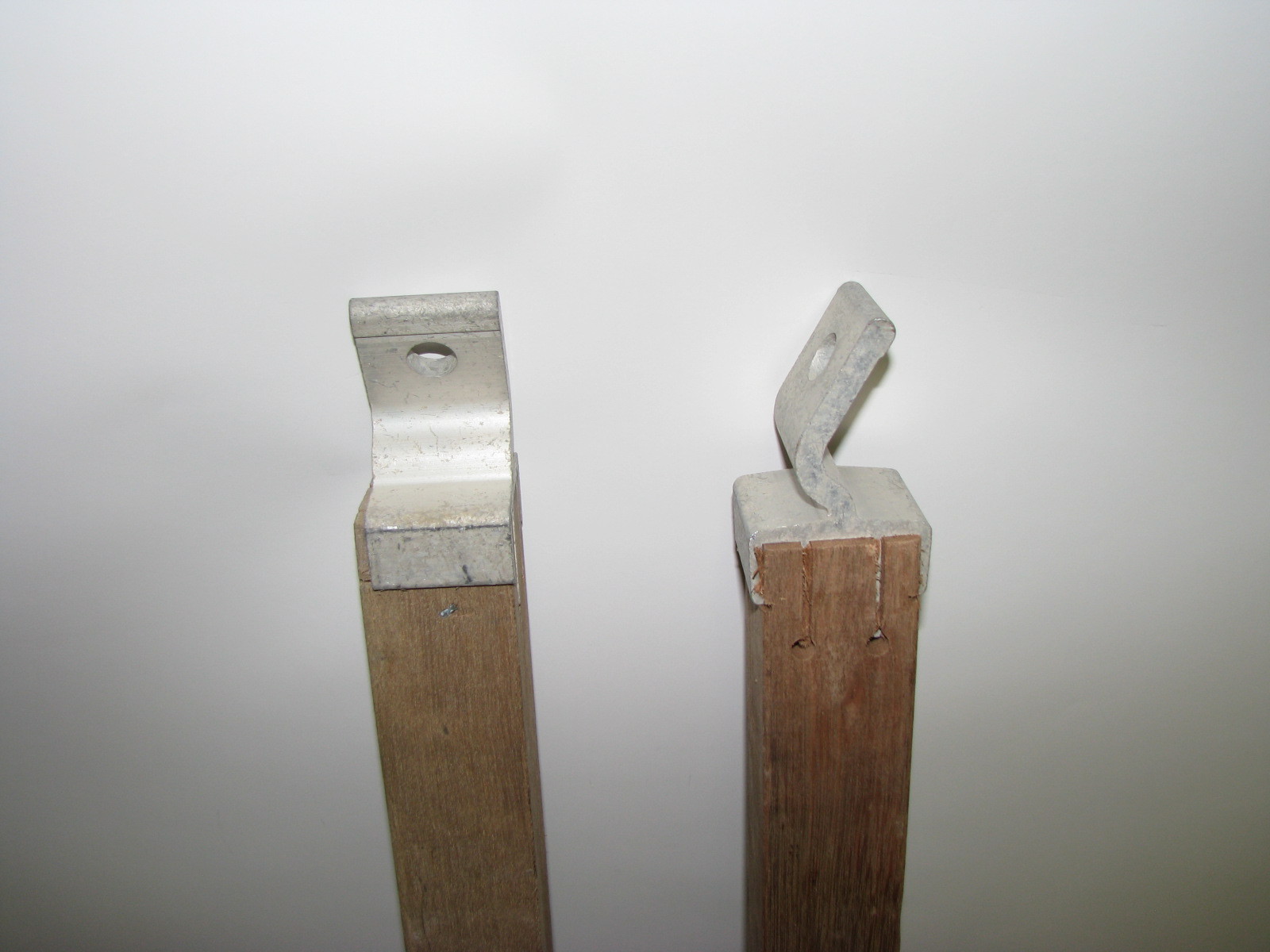 MPS JA4760R Underarm/Crossarm Wood Brace set (2-pcs)
