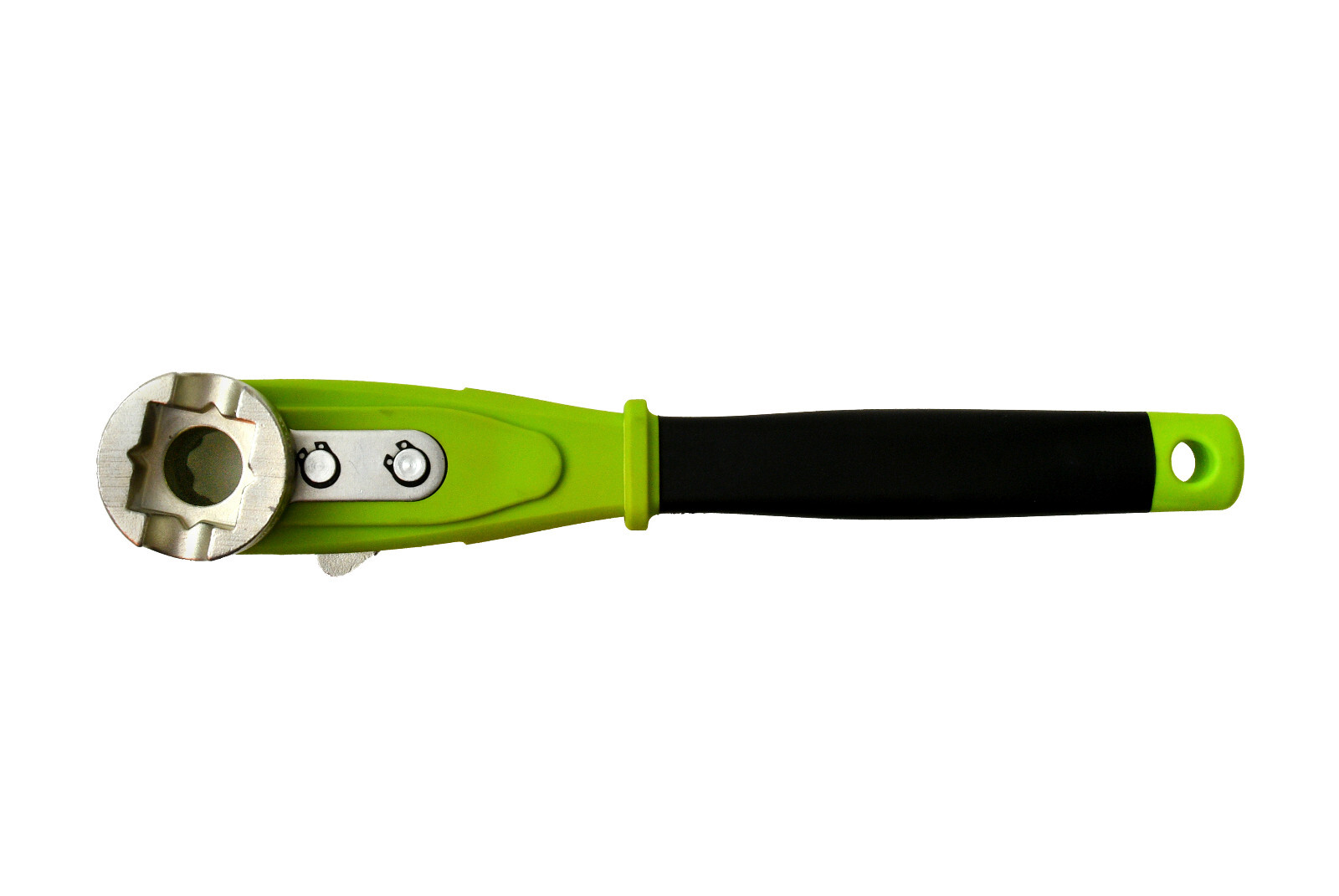 MADI BWS-5 5-in-1 Slotted Insulated Big Lineman Wrench