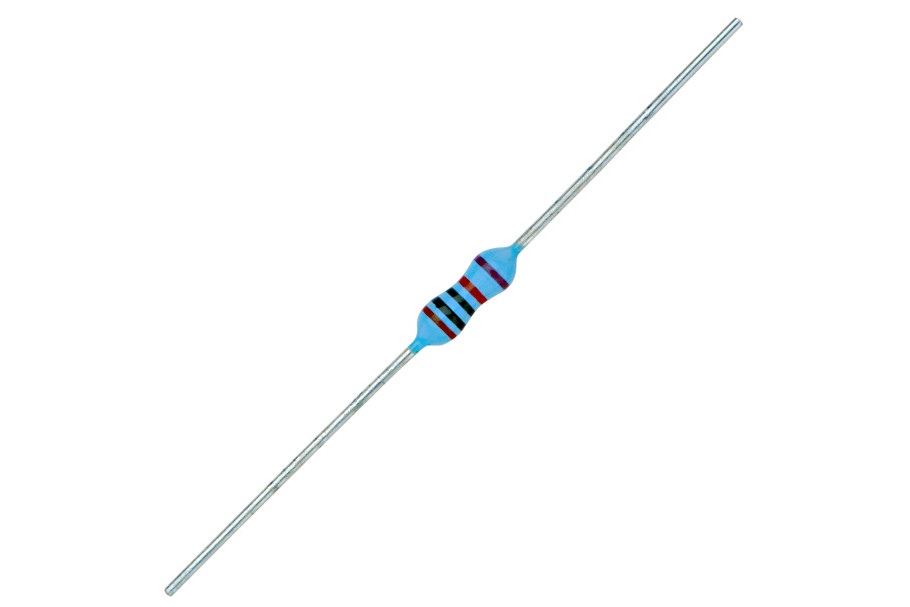 Royal Ohm 0.6W Metal Film Resistors 1Ohm-1MOhm Resistor Metal Film
