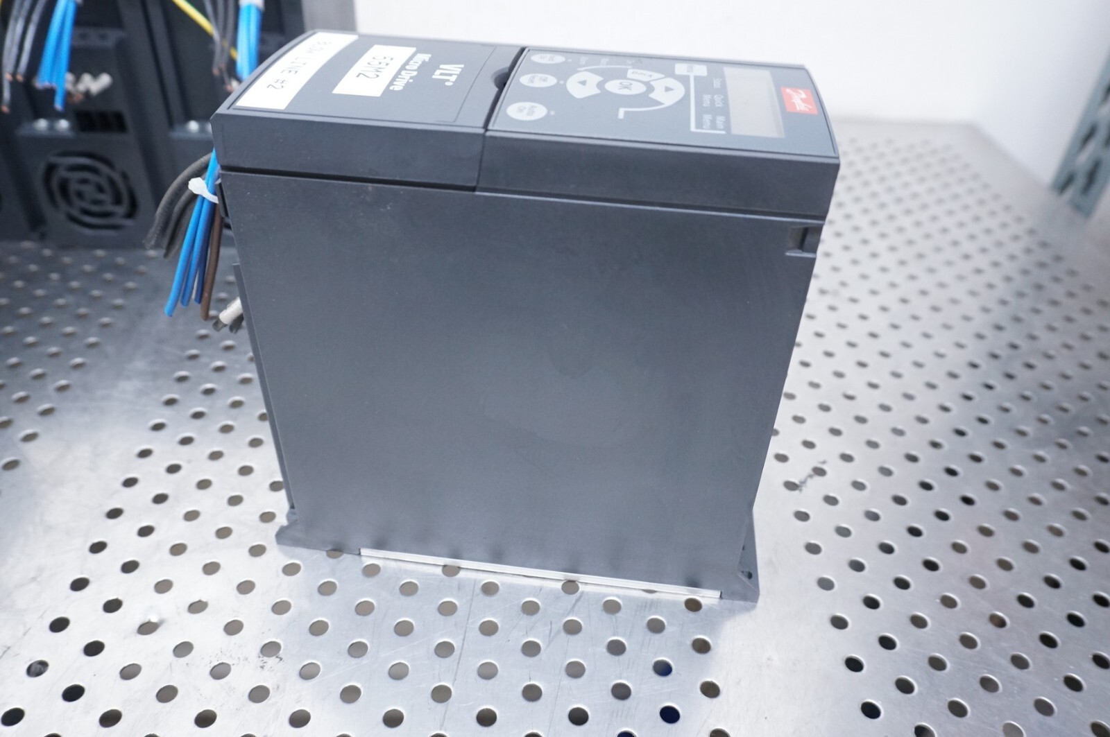 Danfoss 132F0022 FC-051P2K2T4E20H3BXCXXXSXXX VLT MICRO DRIVE