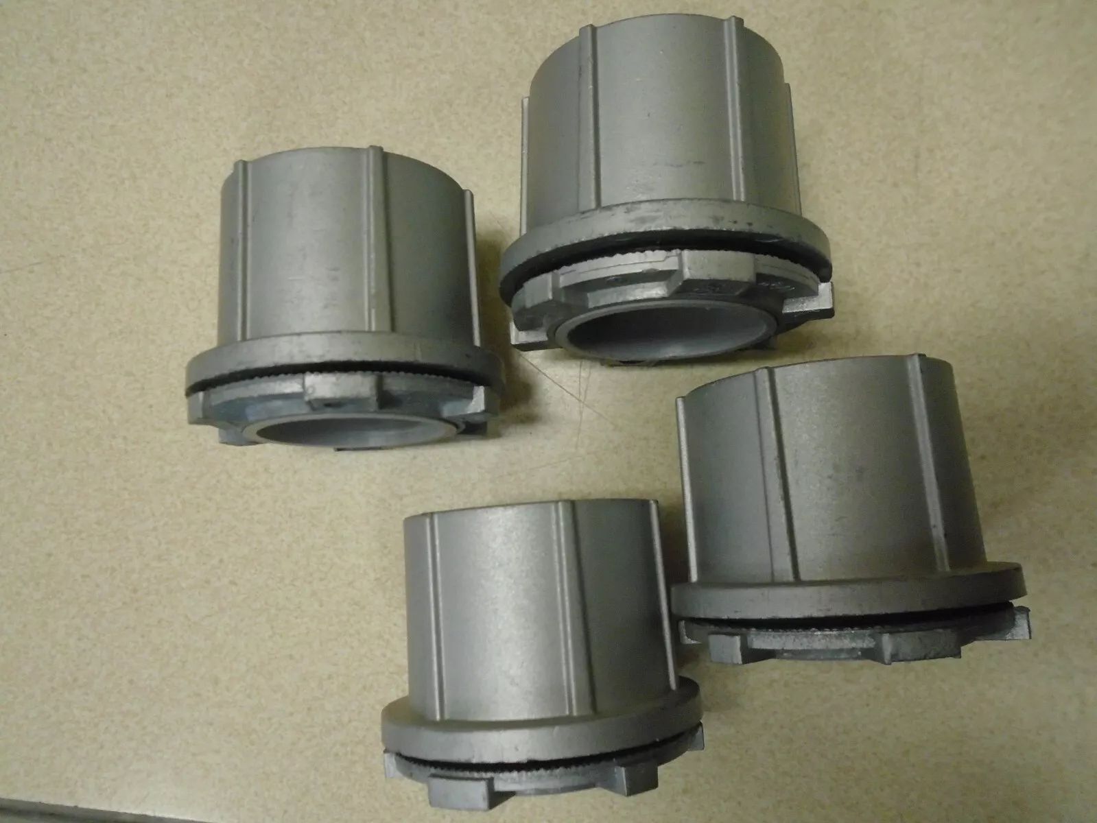 Red Dot 16807, 1-1/2″ Conduit Hub, 1 pc