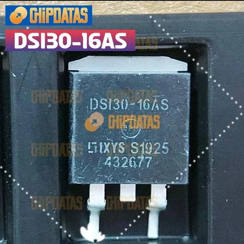 10PCS None DSI30-16AS TO-263 Integrated Circuits IC