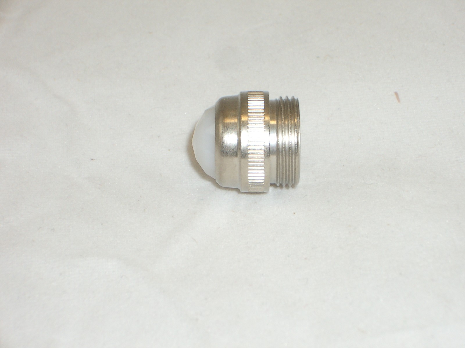 CED P-L123 JEWEL SCREW LENS FOR PILOT LAMP LIGHT BULBAMP WHITE