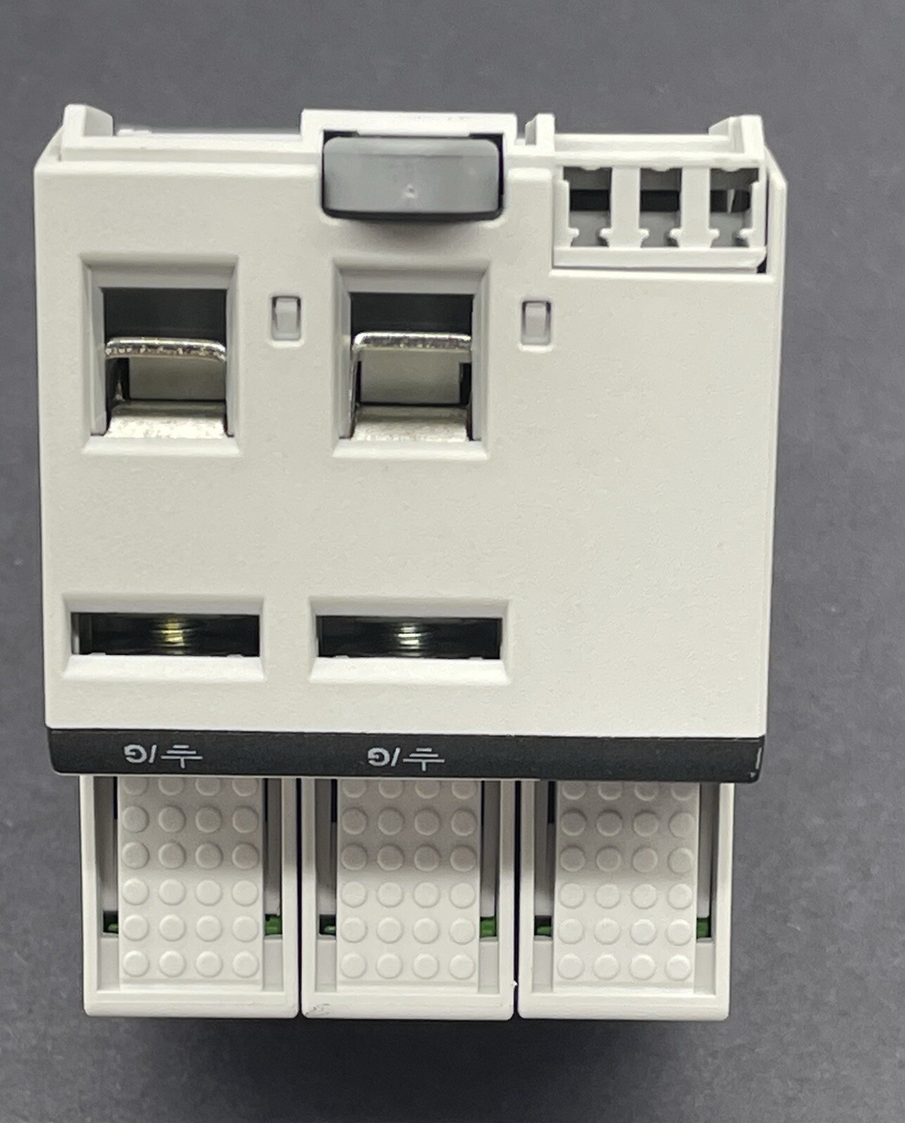 Cooper Bussmann BSPM3480WYG Surge Arrester w/ 3 BPM385UL modules, US Seller, NEW