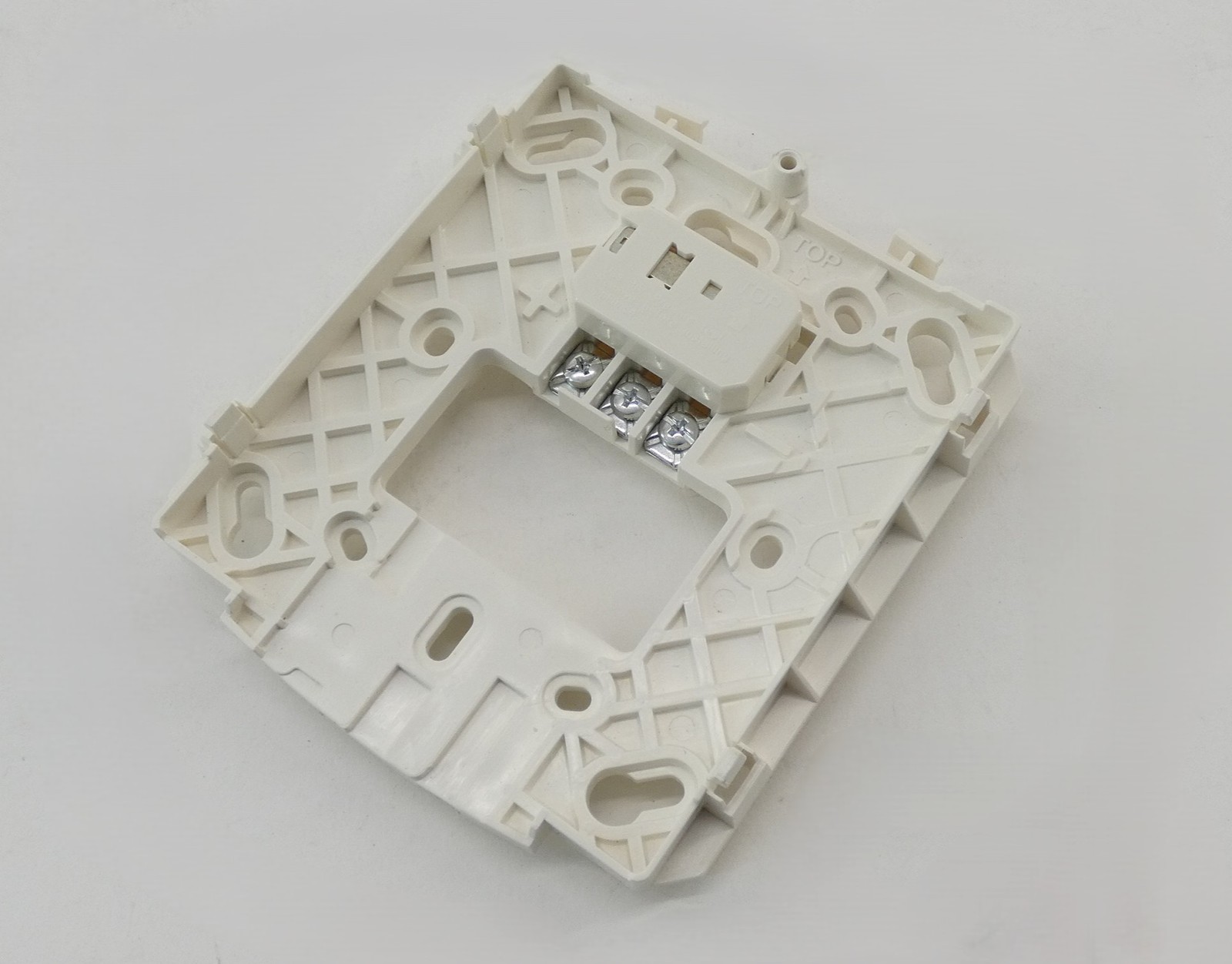 Cooper HSR 127249 Wheelock Exceder Fire Alarm Horn Strobe 12/24VDC – NEW Surp…