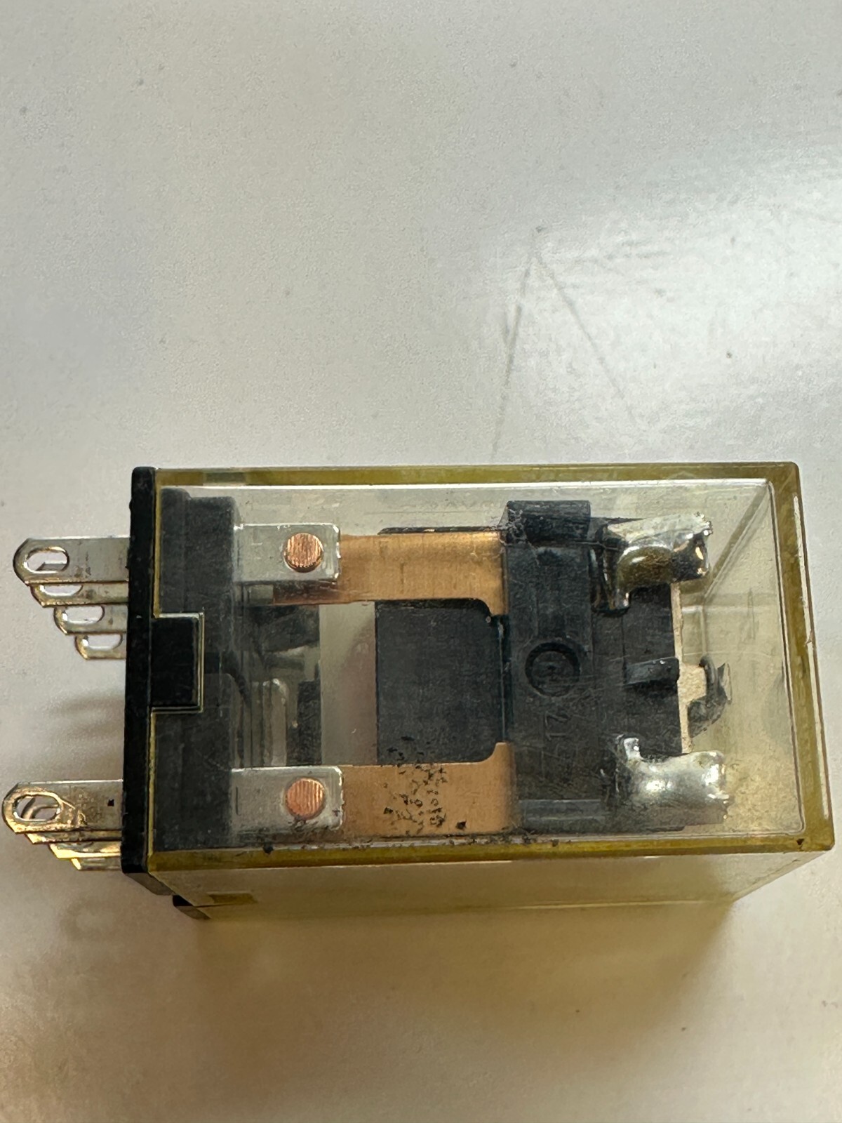 Omron MY2N-D2 Relay 24VDC 8-Pin IEC255 – 5A – New Fast Ship
