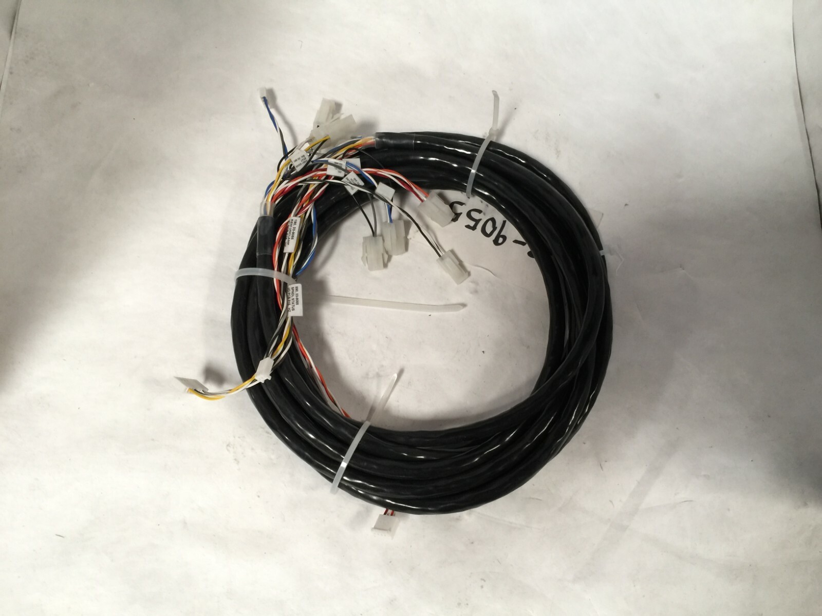 33-9055 CABLE, 190/200/890/950 SPINDLE HEAD SWITCH 22.0 FT Nor. CA, NV, OR, WA