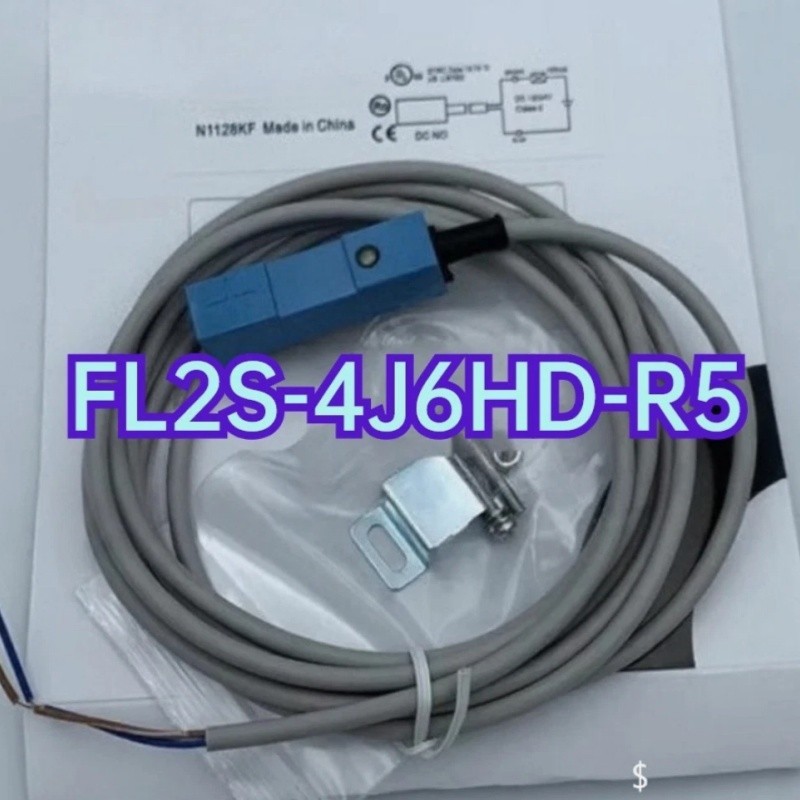 1PCS New FOR FL2S-4J6HD-R5 Sensor&Amk Fast Shipping