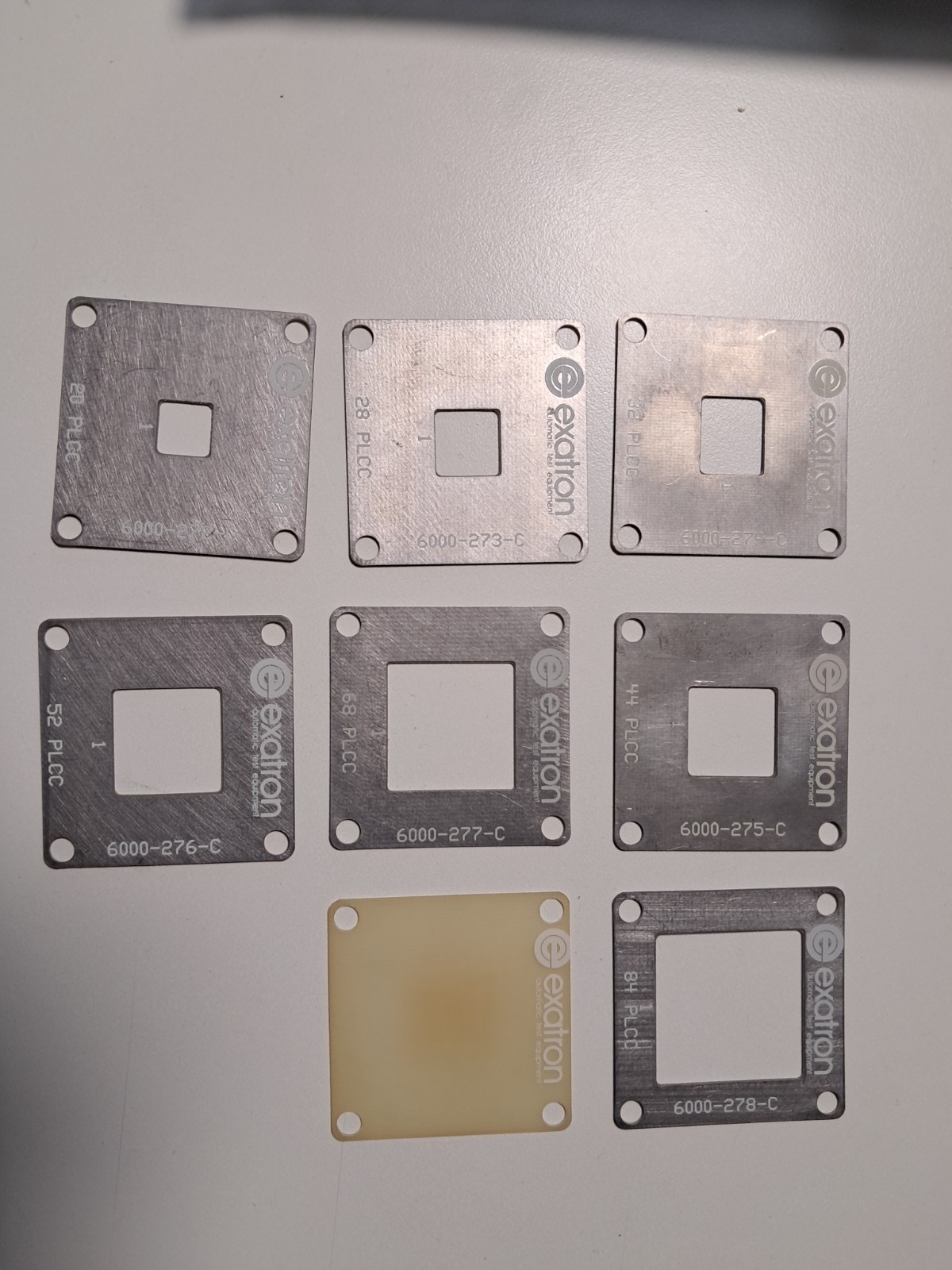 Universal programmer STAG ECLIPSE A.P.S. + 4 adapters