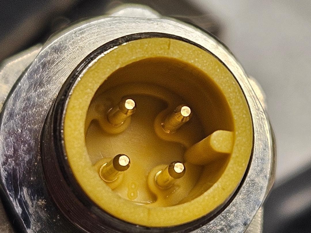 M-12 connector-Murr/Turck/Turck various types see description