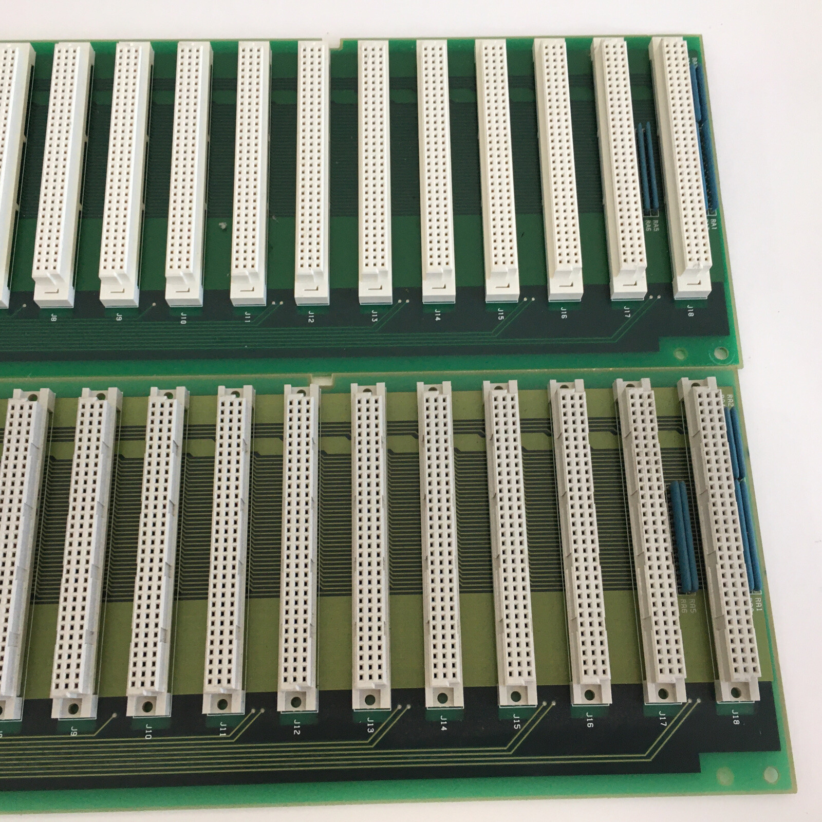 *Lot Of 2* SIEMENS 505-6516 PLC 16 SLOT BOARD + *Warranty*