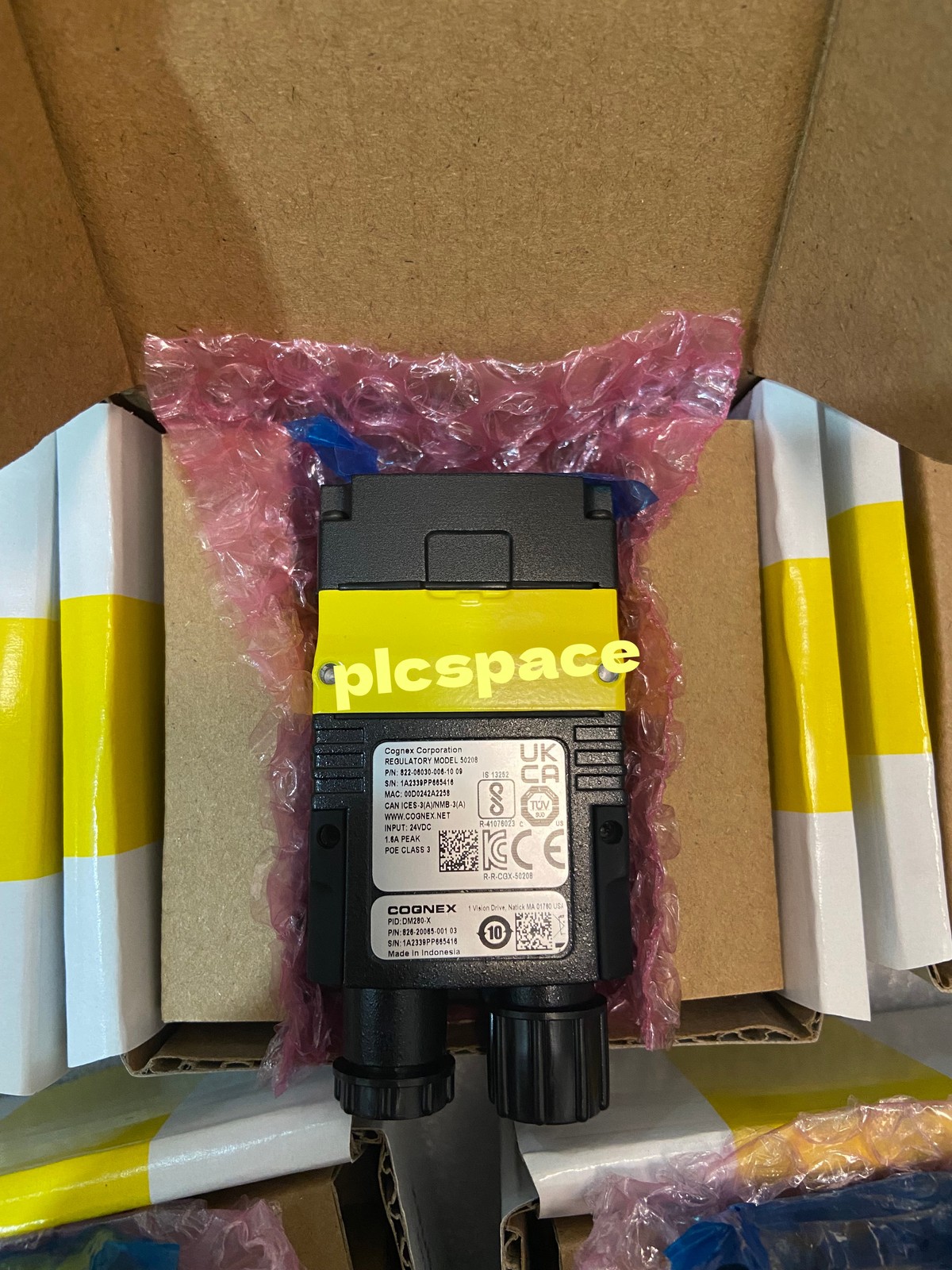 COGNEX DMR-280X-1121 brand new Code Reader DMR-280X-1121