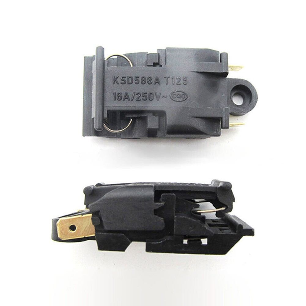 Quick Electric for kettle Power Switch 2PCS 13A/16A Steam Kitchen Accessory