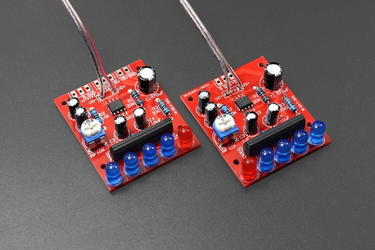 DIY Electronic Speaker Kit Soldering Project for Phone Laptop Computer Post