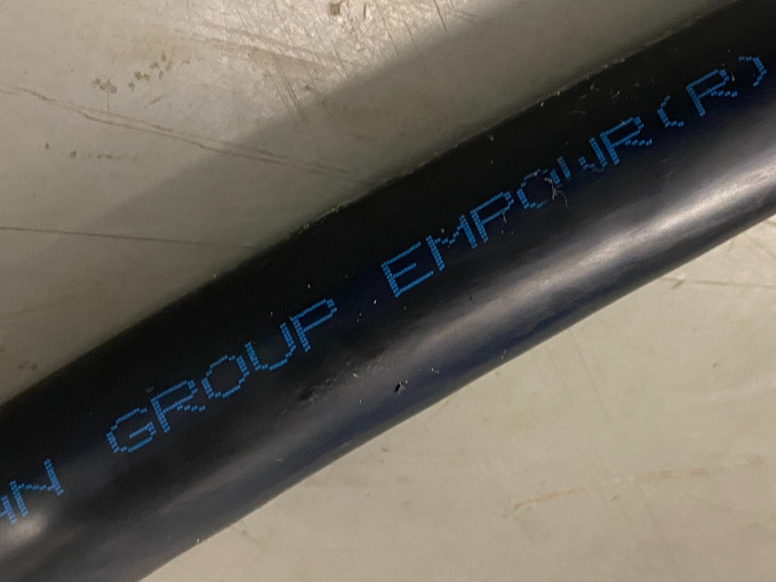 PRYSMIAN GROUP EMPOWR TRXL PE90C 4.45MM 175MILS 1AWG BLOCKED STRAND CU 15KV 54′