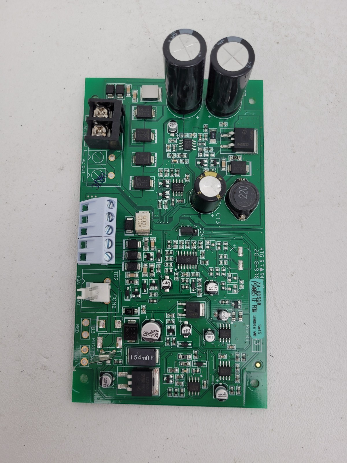 PS4085 DSC Fire Alarm Power Supply – Next Day Option