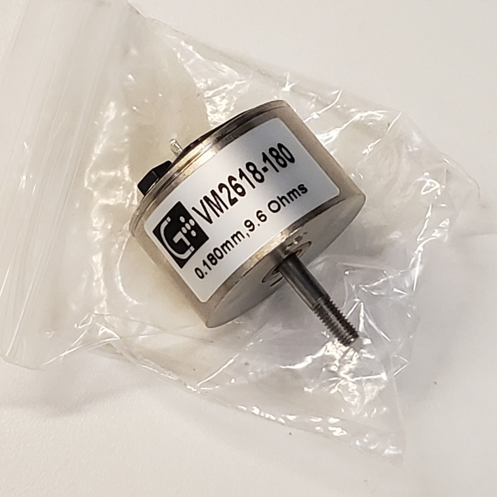 Geeplus VM2618-180 voice coil motor BRAND NEW