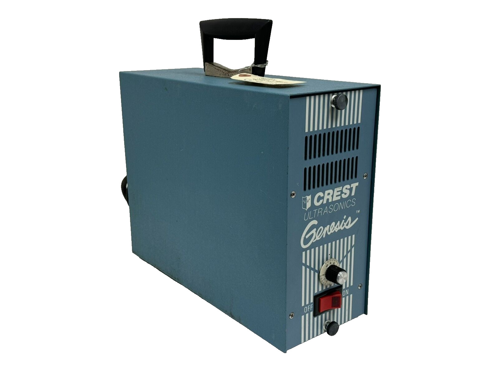 GENESIS ELECTRONICS 4G250-3 ULTRASONIC GENERATOR 4G2503 REFURBISHED