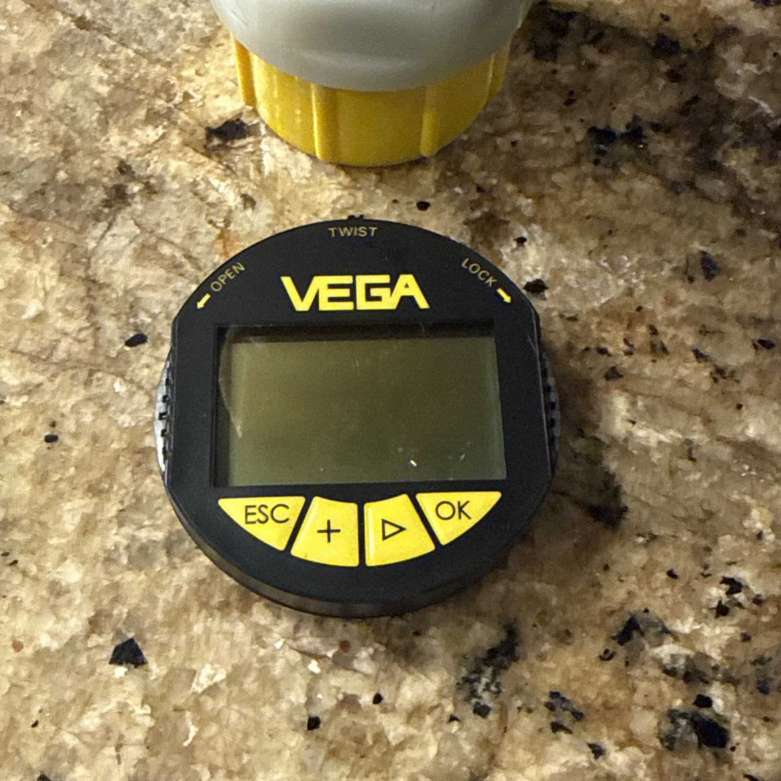 Vega Vegabar 64 Pressure Transmitter BR64.XXGW1APKNAX