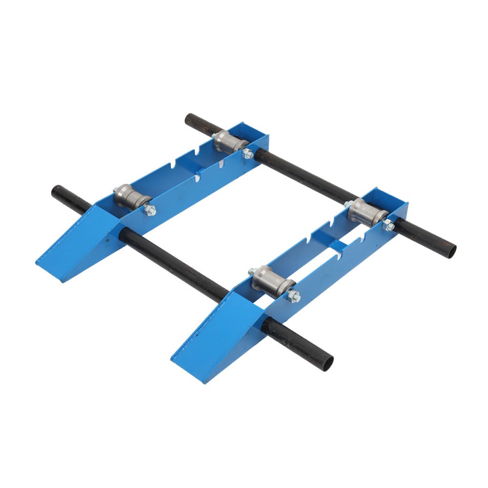 Cable Drum Roller Reel Dispenser Cable Roller Stand for Wire Reel Diameter