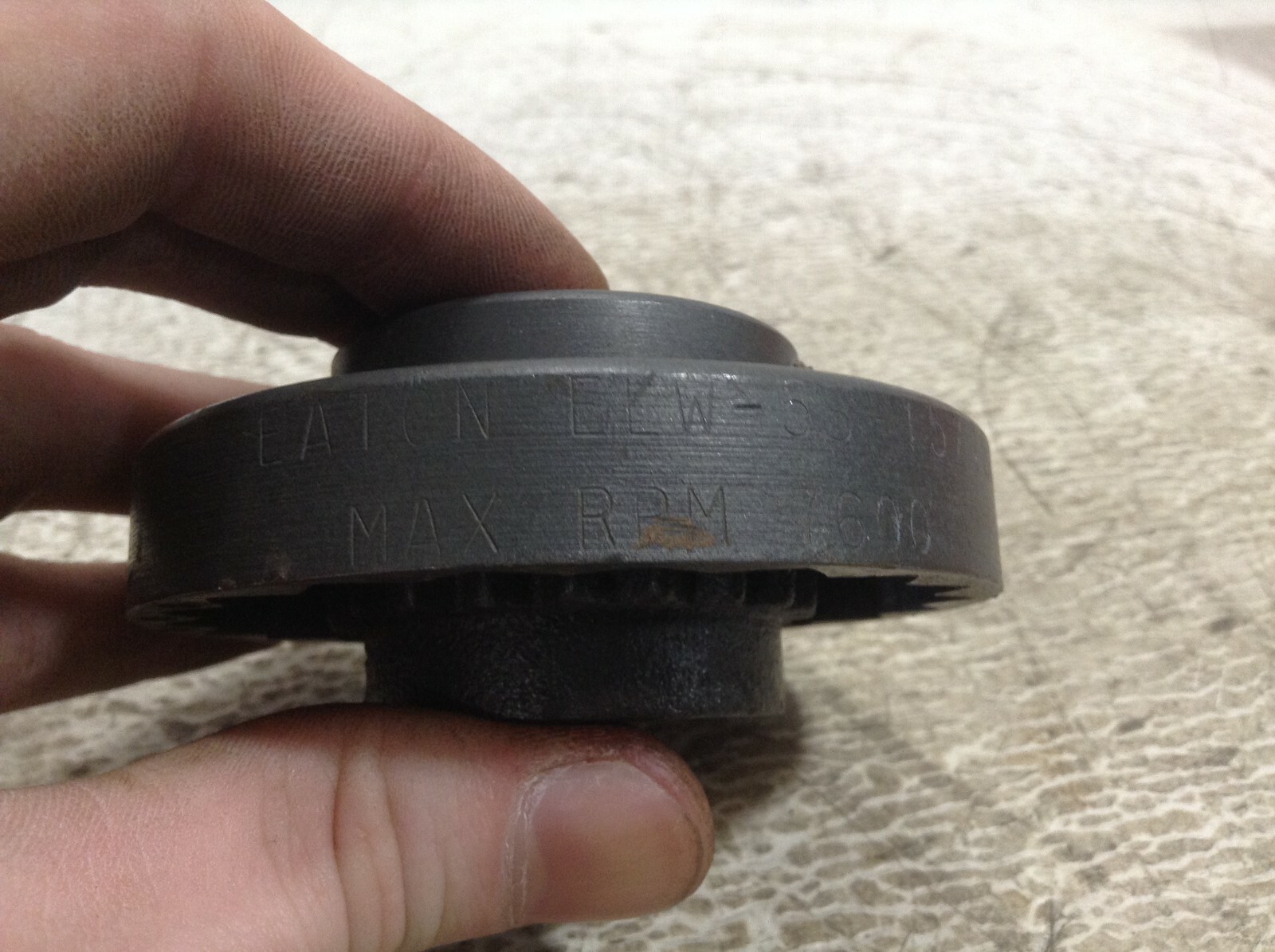 Eaton ELW-5S-1-5/16 Coupling Flange ELW5S 1-5/16″ New (TB)