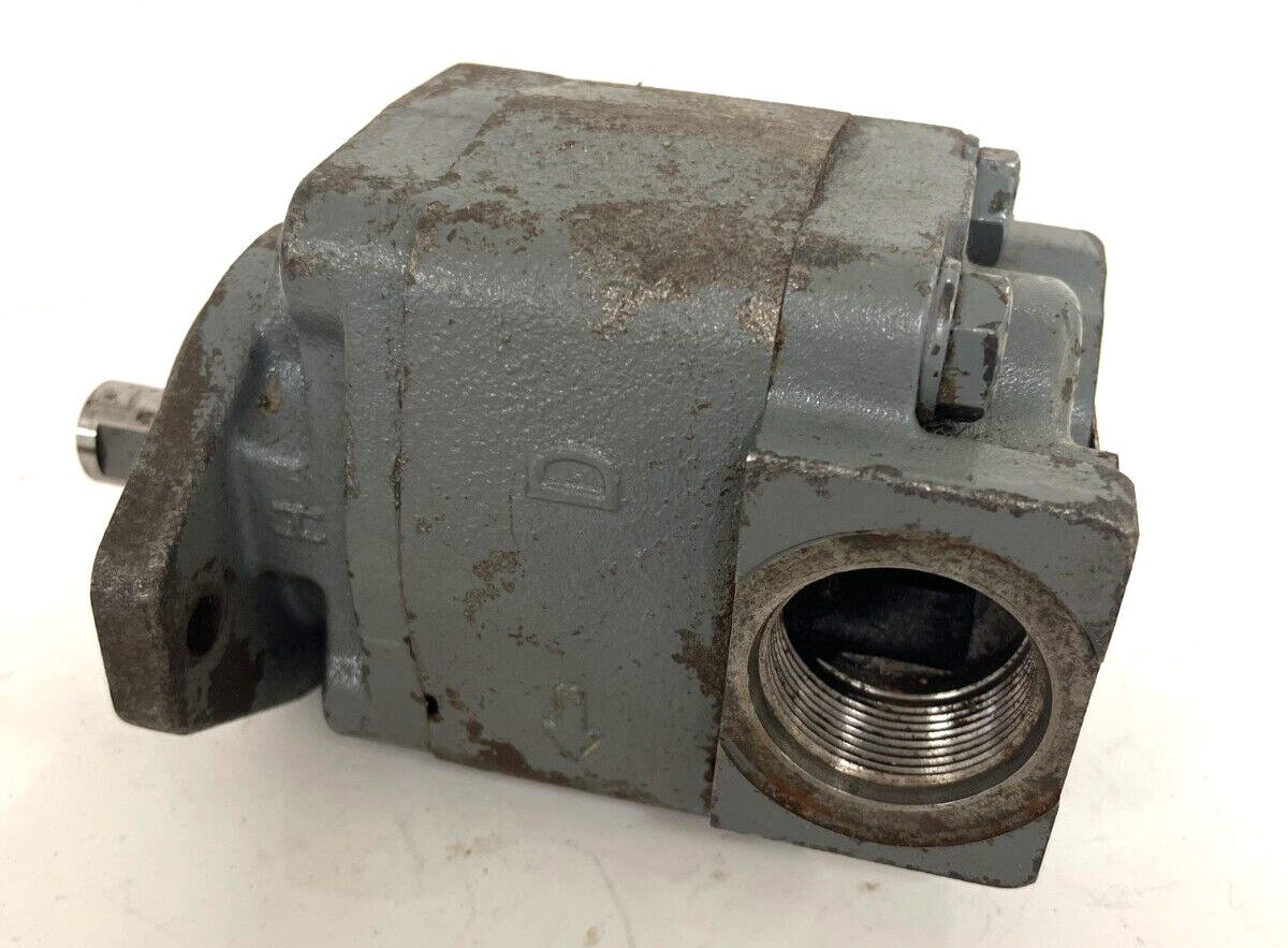 METARIS GEAR PUMP UNMP MHP315A193FBAB1766