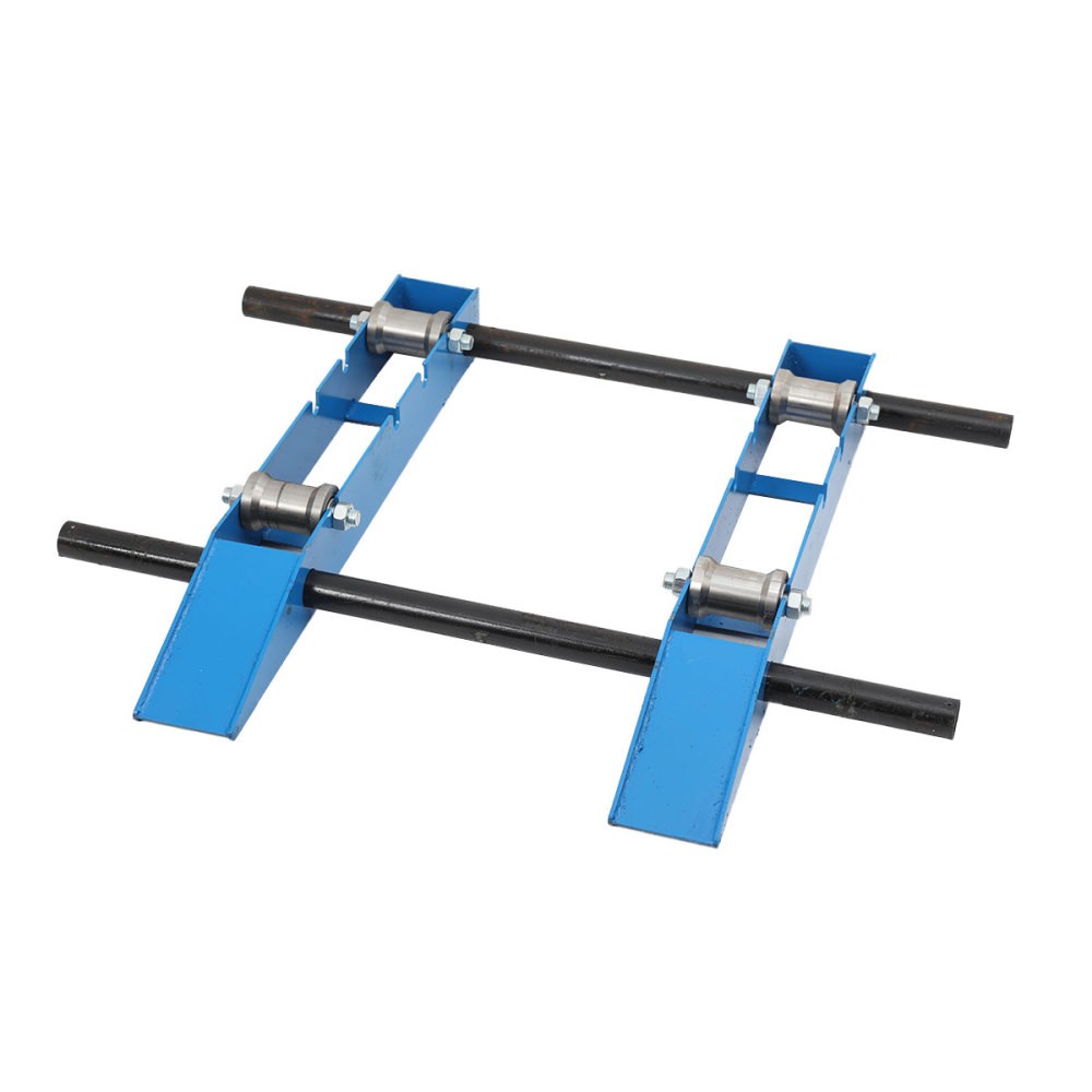Cable Drum Roller Reel Dispenser Cable Roller Stand for Wire Reel Diameter