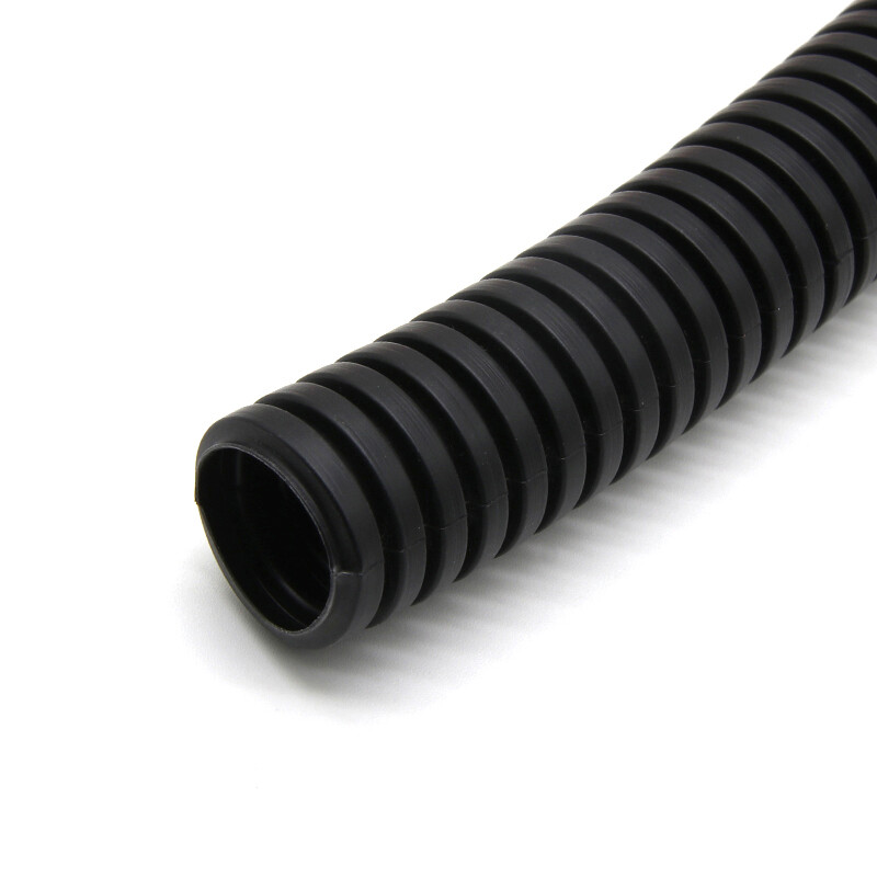 Conduit Split & Non Split Cable Tidy Flexible Tube Convoluted Protection Tubing