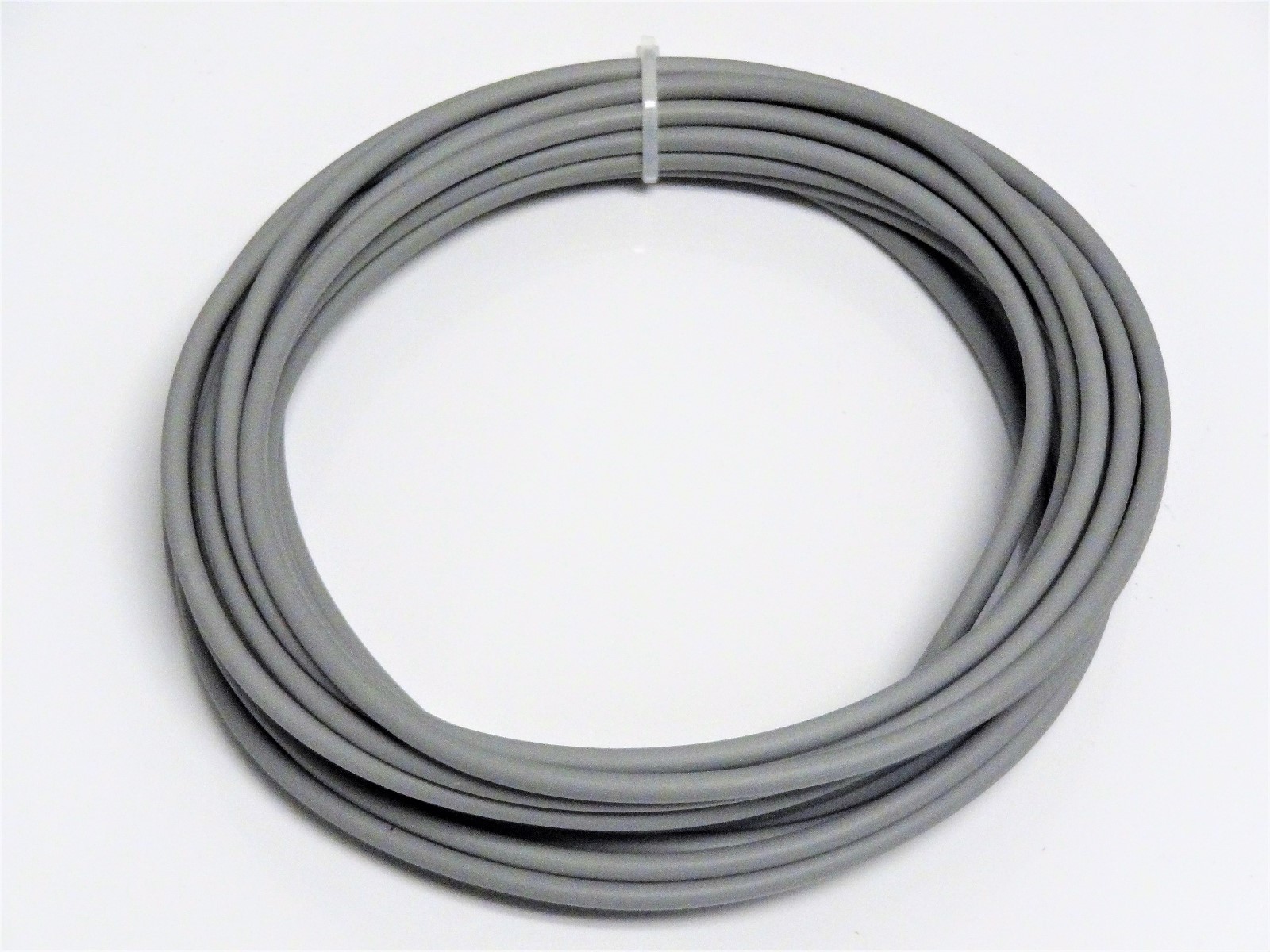 AUTOMOTIVE WIRE 10 AWG HIGH TEMPERATURE GXL WIRE GREY 50 FT MADE IN U.S.A